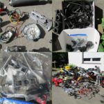 Ersatzteile spare-parts Honda CBR600F PC31 Hurricane: 1x Ventil- Motor- Zylinderkopf-Deckel valve- motor -cover HondaPC31CBR07