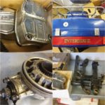 Ersatzteile spare-parts Honda GL1100 Goldwing SC02 Brems-Sattel -Zange disc brake caliper Interstate06 20