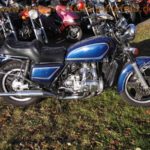 Ersatzteile spare-parts Honda GL1100 Goldwing SC02 Fuß -Brems-Hebel -Pedal / foot brake Interstate12 12