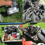 Ersatzteile spare-parts Suzuki GSX 600F GN72B: 1x Fuß -Brems-Hebel -Pedal foot brake SuzukiGSX600F05 16