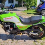 Kawasaki GPZ 1100UT KZT 10B