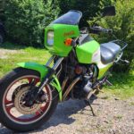 Kawasaki GPZ 1100UT KZT 10B