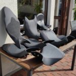 Ducati Sitzbank Multistrada Supersport 950S 1200 1260 X Diavel S 14