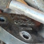 Ersatzteile Yamaha RD250 352 522 DS7 1A2 RD350 351 521 R5 RAASK 3