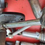 Ersatzteile Yamaha RD250 352 522 DS7 1A2 RD350 351 521 R5 RAASK 4