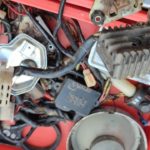 Ersatzteile Yamaha RD250 352 522 DS7 1A2 RD350 351 521 R5 RAASK 6