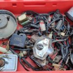 Ersatzteile Yamaha RD250 352 522 DS7 1A2 RD350 351 521 R5 RAASK 8