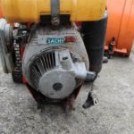 Hakorette Einachser Sachs Motor Schnee Schild Kehrbesen Buerste 6