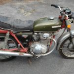 Honda CB350K Oldtimer-Twin - zzgl. ERSATZTEILE CB125 200 250 360 Honda CB350K Oldtimer-Twin - zzgl. ERSATZTEILE CB125 200 250 360 Honda CB350K Oldtimer Twin zzgl. ERSATZTEILE CB125 200 250 360 1
