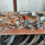 Honda CB350K Oldtimer-Twin - zzgl. ERSATZTEILE CB125 200 250 360 Honda CB350K Oldtimer-Twin - zzgl. ERSATZTEILE CB125 200 250 360 Honda CB350K Oldtimer Twin zzgl. ERSATZTEILE CB125 200 250 360 6