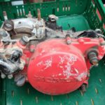 Honda CR250R ME03E Motor Ersatzteile Getriebe Kurbelwelle WaPu 3