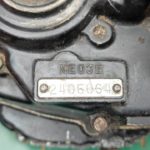 Honda CR250R ME03E Motor Ersatzteile Getriebe Kurbelwelle WaPu 7