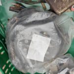 Honda CR250RE Elsinore engine spare parts Motor Ersatzteile 11