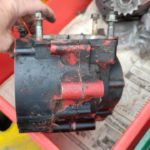 Honda CR250RE Elsinore engine spare parts Motor Ersatzteile 17