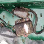 Honda CR250RE Elsinore engine spare parts Motor Ersatzteile 20