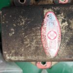 Honda CR250RE Elsinore engine spare parts Motor Ersatzteile 6