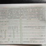 Honda Spacy 125 CH125 JF03 Roller Scooter Topcase fuer ERSATZTEILE 10