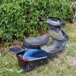 Honda Spacy 125 CH125 JF03 Roller Scooter Topcase fuer ERSATZTEILE 12
