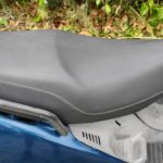 Honda Spacy 125 CH125 JF03 Roller Scooter Topcase fuer ERSATZTEILE 18