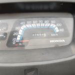 Honda Spacy 125 CH125 JF03 Roller Scooter Topcase fuer ERSATZTEILE 5