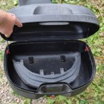 Honda Spacy 125 CH125 JF03 Roller Scooter Topcase fuer ERSATZTEILE 6