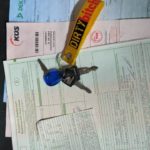 Honda Spacy 125 CH125 JF03 Roller Scooter Topcase fuer ERSATZTEILE 8