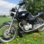 Honda XBR500 PC15 Einzylinder SOS Oldtimer 44PS ERSATZTEILE GB500 1