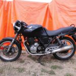 Honda XBR500 PC15 Einzylinder SOS Oldtimer 44PS ERSATZTEILE GB500 3