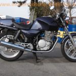 Honda XBR500 PC15 Einzylinder SOS Oldtimer 44PS ERSATZTEILE GB500 6