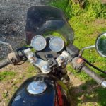 Honda XBR500 PC15 Einzylinder SOS Oldtimer 44PS ERSATZTEILE GB500 7