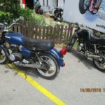 Honda XBR500 PC15 Einzylinder SOS Oldtimer 44PS ERSATZTEILE GB500 9