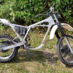 Kawasaki KLR250 KL250D ERSATZTEILE auch fuer KLR600AB KLR650ABC 1