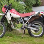 Kawasaki KLR250 KL250D ERSATZTEILE auch fuer KLR600AB KLR650ABC 15