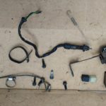 Kawasaki KLR250 KL250D ERSATZTEILE auch fuer KLR600AB KLR650ABC 16