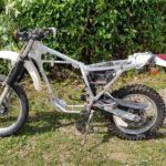 Kawasaki KLR250 KL250D ERSATZTEILE auch fuer KLR600AB KLR650ABC 17