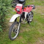 Kawasaki KLR250 KL250D ERSATZTEILE auch fuer KLR600AB KLR650ABC 19