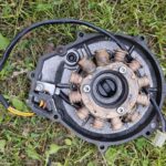 Kawasaki KLR250 KL250D ERSATZTEILE auch fuer KLR600AB KLR650ABC 2