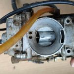 Kawasaki KLR250 KL250D ERSATZTEILE auch fuer KLR600AB KLR650ABC 3