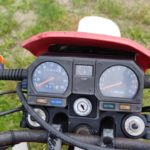 Kawasaki KLR250 KL250D ERSATZTEILE auch fuer KLR600AB KLR650ABC 5