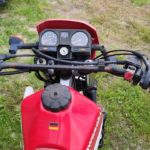 Kawasaki KLR250 KL250D ERSATZTEILE auch fuer KLR600AB KLR650ABC 8