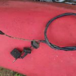 Kawasaki KLR250 KL250D ERSATZTEILE auch fuer KLR600AB KLR650ABC 9