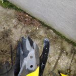 Suzuki GSX R 600 K1 K2 K3 Verkleidung Seitenverkleidung Kanzel 10