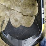 Suzuki GSX R 600 K1 K2 K3 Verkleidung Seitenverkleidung Kanzel 13