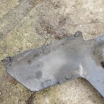 Suzuki GSX R 600 K1 K2 K3 Verkleidung Seitenverkleidung Kanzel 16