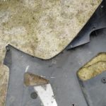 Suzuki GSX R 600 K1 K2 K3 Verkleidung Seitenverkleidung Kanzel 17