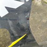 Suzuki GSX R 600 K1 K2 K3 Verkleidung Seitenverkleidung Kanzel 22