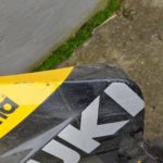 Suzuki GSX R 600 K1 K2 K3 Verkleidung Seitenverkleidung Kanzel 23