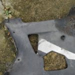 Suzuki GSX R 600 K1 K2 K3 Verkleidung Seitenverkleidung Kanzel 25