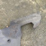 Suzuki GSX R 600 K1 K2 K3 Verkleidung Seitenverkleidung Kanzel 26