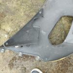 Suzuki GSX R 600 K1 K2 K3 Verkleidung Seitenverkleidung Kanzel 28